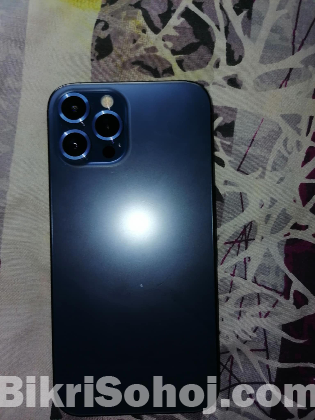 i phone 12 pro max